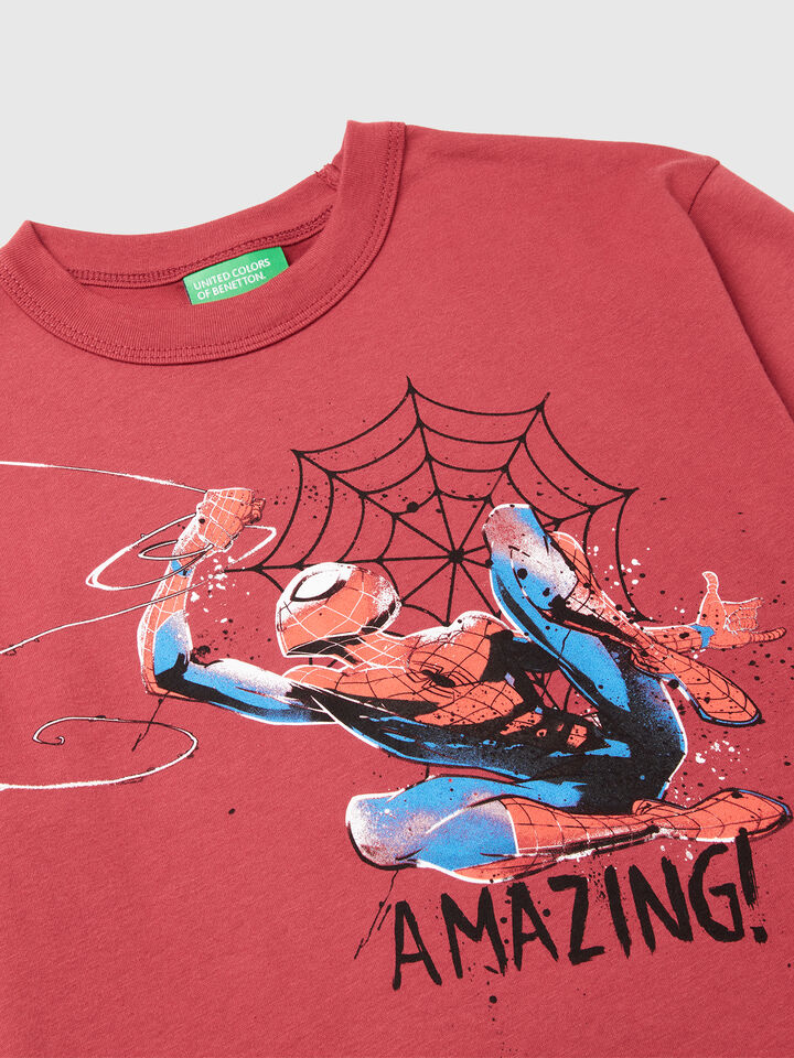 T-SHIRT L/S Junior Boy image number 3